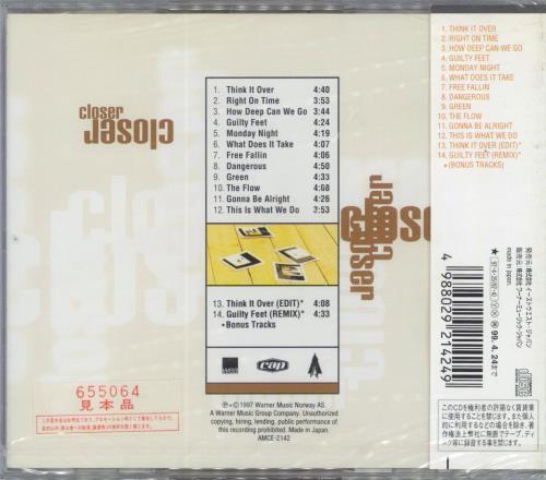 Flava To Da Bone Closer - Sealed CD album (CDLP) Japanese 5L8CDCL804935