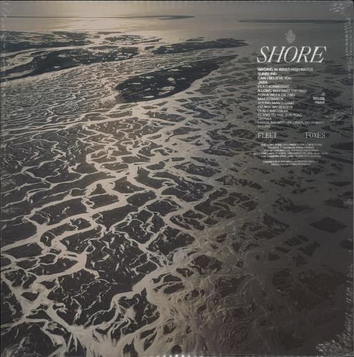 Fleet Foxes Shore - Sealed 2-LP vinyl record set (Double LP Album) UK FFX2LSH878890