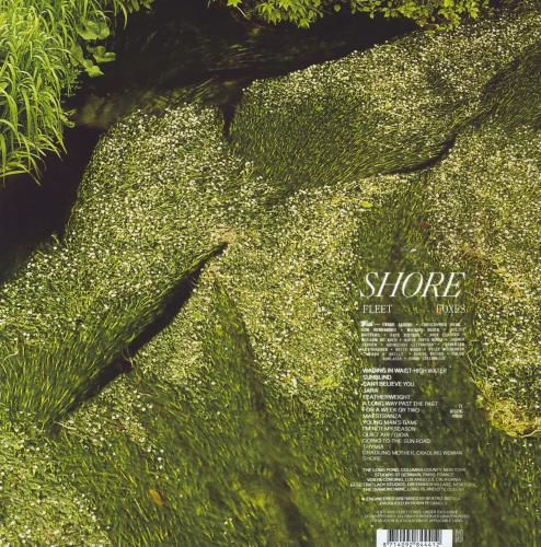 Fleet Foxes Shore 2-LP vinyl record set (Double LP Album) UK FFX2LSH827749