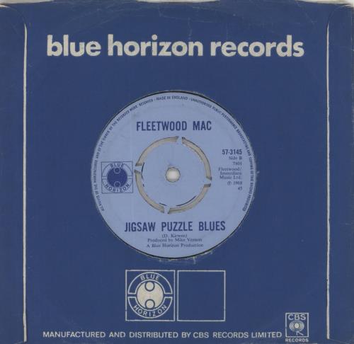 Fleetwood Mac Albatross - 4pr 7" vinyl single (7 inch record / 45) UK MAC07AL62172