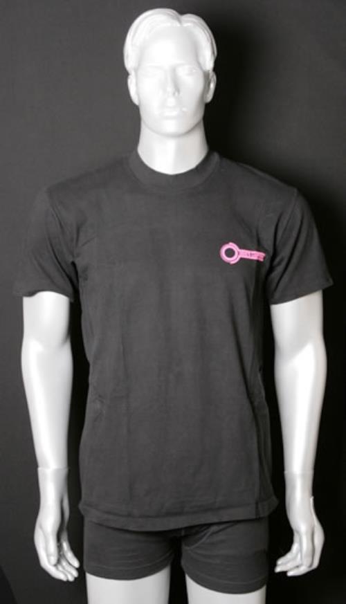 Fleetwood Mac Behind The Mask Tour - Obie's Lights - Black Large t-shirt US MACTSBE540742