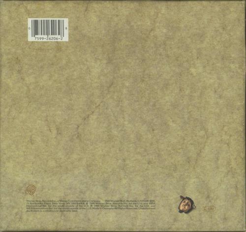 Fleetwood Mac Behind The Mask CD Album Box Set UK MACDXBE71095