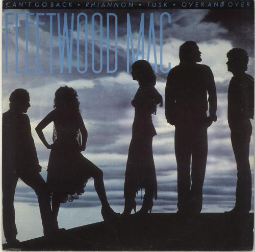 Fleetwood Mac Can't Go Back 12" vinyl single (12 inch record / Maxi-single) UK MAC12CA73253