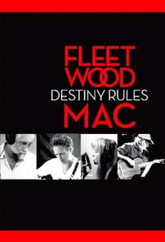 Fleetwood Mac Destiny Rules DVD UK MACDDDE295084