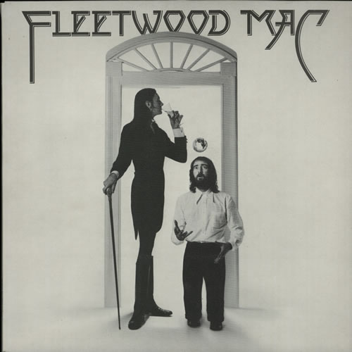 Fleetwood Mac Fleetwood Mac - 1st + Insert vinyl LP album (LP record) UK MACLPFL211295