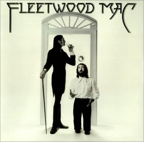 Fleetwood Mac Fleetwood Mac - Sealed vinyl LP album (LP record) US MACLPFL427553