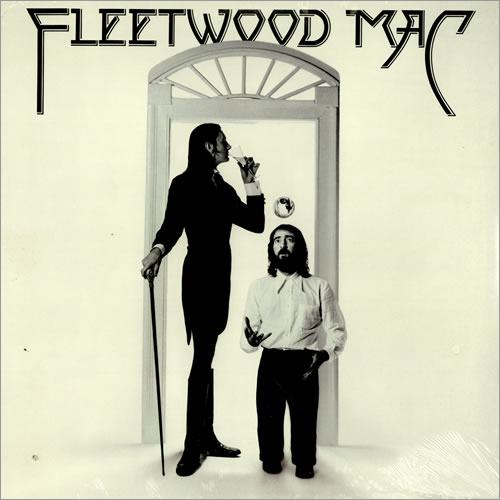 Fleetwood Mac Fleetwood Mac - Sealed vinyl LP album (LP record) US MACLPFL458173