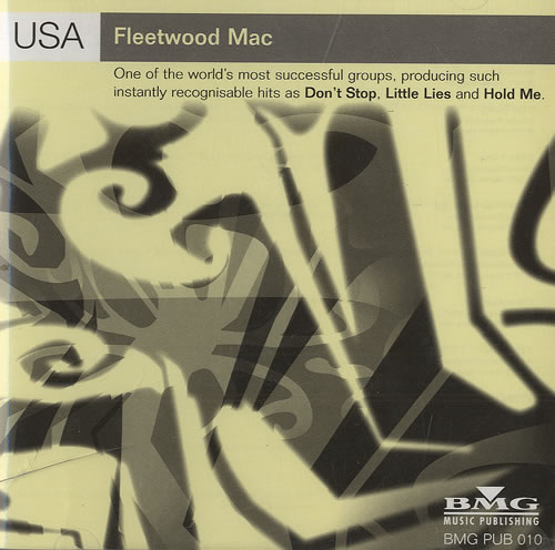 Fleetwood Mac Fleetwood Mac CD album (CDLP) UK MACCDFL211940