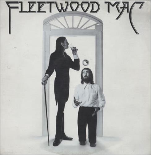 Fleetwood Mac Fleetwood Mac vinyl LP album (LP record) Colombian MACLPFL237576