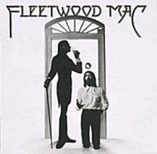 Fleetwood Mac Fleetwood Mac CD album (CDLP) UK MACCDFL278929