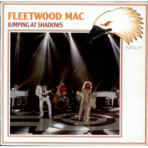 Fleetwood Mac Jumping At Shadows vinyl LP album (LP record) French MACLPJU422467