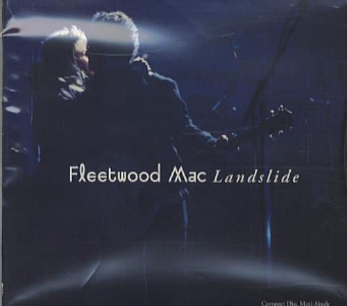 Fleetwood Mac Landslide CD single (CD5 / 5") US MACC5LA118131