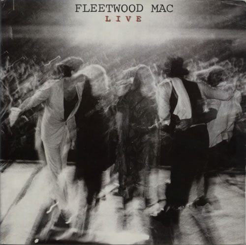 Fleetwood Mac Live 2-LP vinyl record set (Double LP Album) US MAC2LLI544028