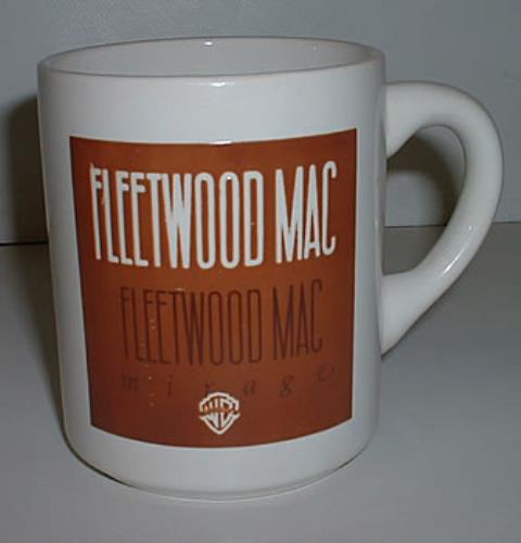 Fleetwood Mac Mirage memorabilia US MACMMMI324974