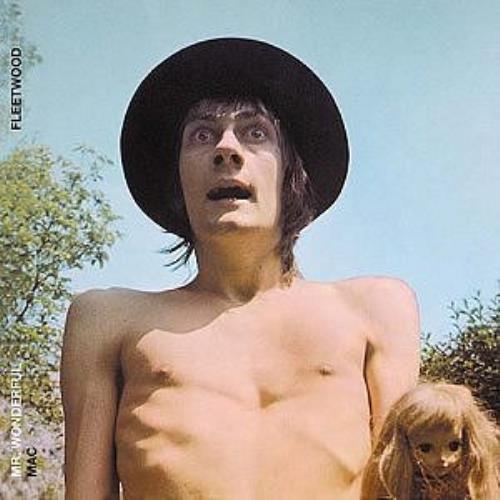 Fleetwood Mac Mr. Wonderful CD album (CDLP) UK MACCDMR283435