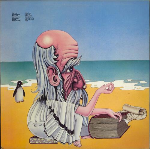 Fleetwood Mac Mystery To Me - 1st - EX vinyl LP album (LP record) UK MACLPMY774958