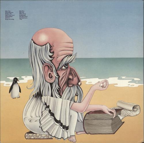 Fleetwood Mac Mystery To Me vinyl LP album (LP record) Australian MACLPMY724463