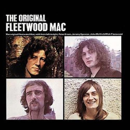 Fleetwood Mac Original Fleetwood Mac CD album (CDLP) UK MACCDOR283440