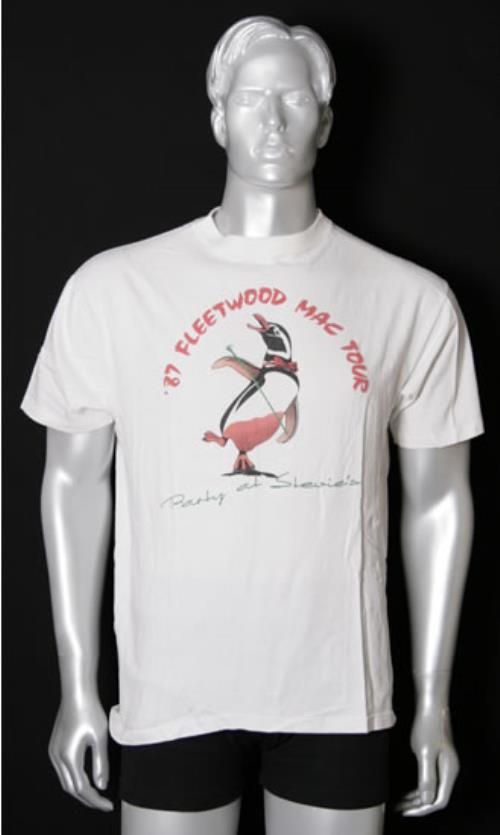 Fleetwood Mac Party At Stevie's t-shirt US MACTSPA540690