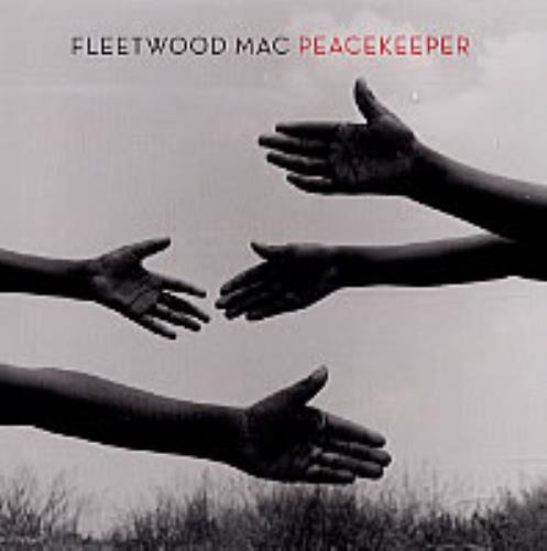 Fleetwood Mac Peacekeeper CD single (CD5 / 5") US MACC5PE244017