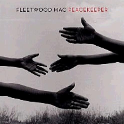 Fleetwood Mac Peacekeeper CD single (CD5 / 5") UK MACC5PE264877