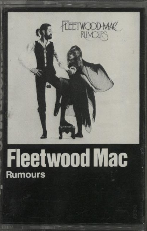 Fleetwood Mac Quantity of 5 Cassettes cassette album UK MACCLQU617639