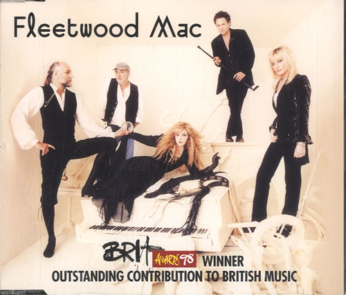 Fleetwood Mac Rhiannon CD single (CD5 / 5") UK MACC5RH106733