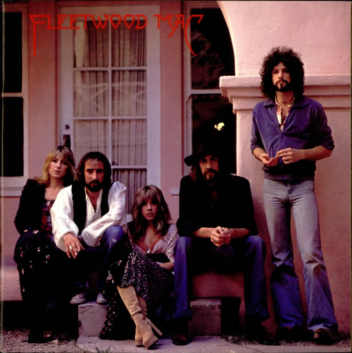 Fleetwood Mac Rumours Tour tour programme Japanese MACTRRU513484