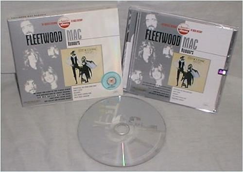 Fleetwood Mac Rumours Video CD Hong Kong MACVDRU159571