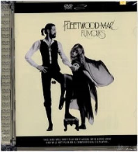 Fleetwood Mac Rumours DVD US MACDDRU191539