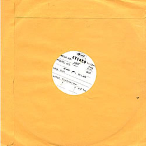 Fleetwood Mac Sara 10" vinyl single (10 inch record) US MAC10SA275249