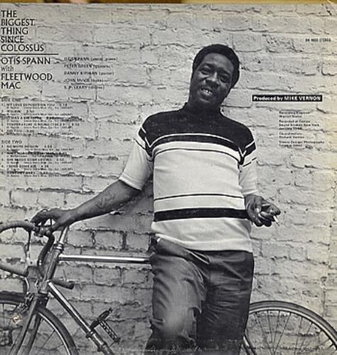 Fleetwood Mac The Biggest Thing Since Colossus vinyl LP album (LP record) US MACLPTH286365