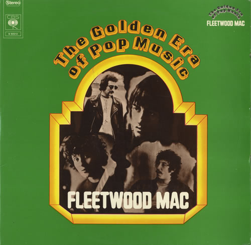 Fleetwood Mac The Golden Era Of Pop Music 2-LP vinyl record set (Double LP Album) Dutch MAC2LTH514987