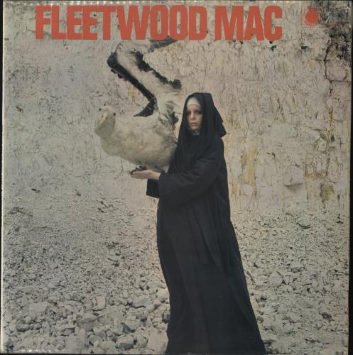 Fleetwood Mac The Pious Bird Of Good Omen vinyl LP album (LP record) UK MACLPTH846412
