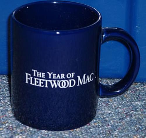 Fleetwood Mac The Year Of Fleetwood Mac memorabilia US MACMMTH240737