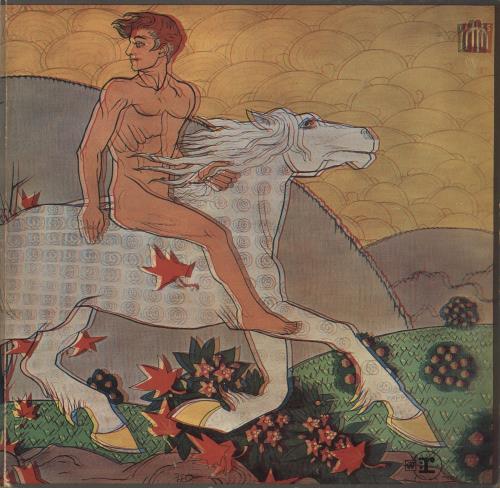 Fleetwood Mac Then Play On - 1st - Misaligned Cover vinyl LP album (LP record) UK MACLPTH869578