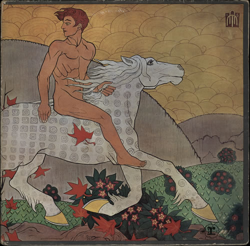 Fleetwood Mac Then Play On vinyl LP album (LP record) Lebanese MACLPTH580208