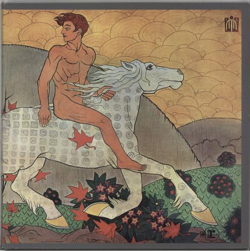 Fleetwood Mac Then Play On vinyl LP album (LP record) US MACLPTH658058