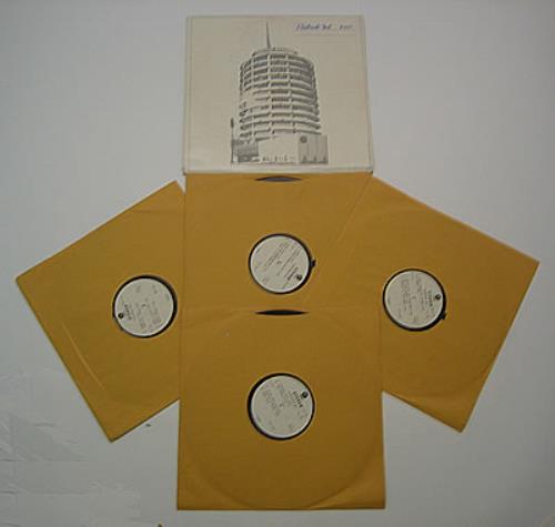 Fleetwood Mac Tusk - Set of 4 Acetates acetate US MACATTU372889