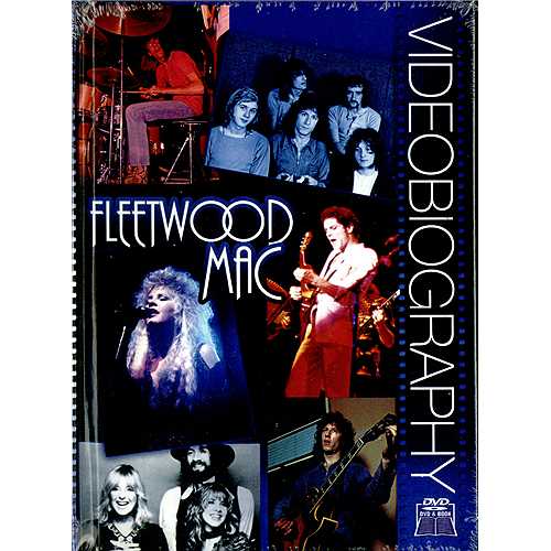 Fleetwood Mac Videobiography DVD UK MACDDVI408960