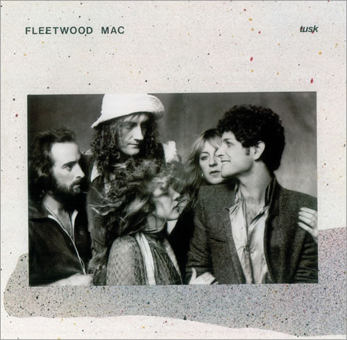 Fleetwood Mac Tusk Us Promo Memorabilia 456188 Manual