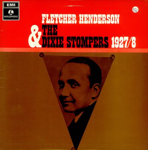 Fletcher Henderson Fletcher Henderson And The Dixie Stompers 1927 - 1928 vinyl LP album (LP record) UK FEHLPFL443089