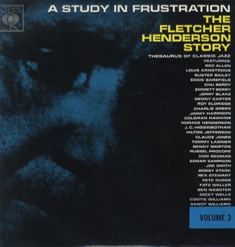 Fletcher Henderson The Fletcher Henderson Story Volume 3 vinyl LP album (LP record) UK FEHLPTH443819