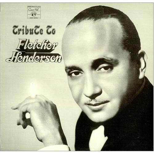Fletcher Henderson Tribute To Fletcher Henderson French vinyl LP album