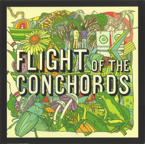 Flight Of The Conchords Flight Of The Conchords display US FCUDIFL500045