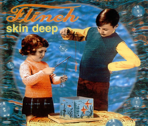 Flinch Skin Deep CD single (CD5 / 5") UK FLHC5SK297011