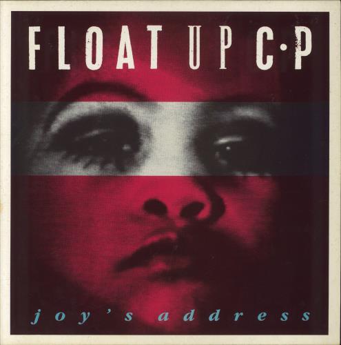 Float Up CP Joy's Address 12" vinyl single (12 inch record / Maxi-single) UK FM-12JO505276