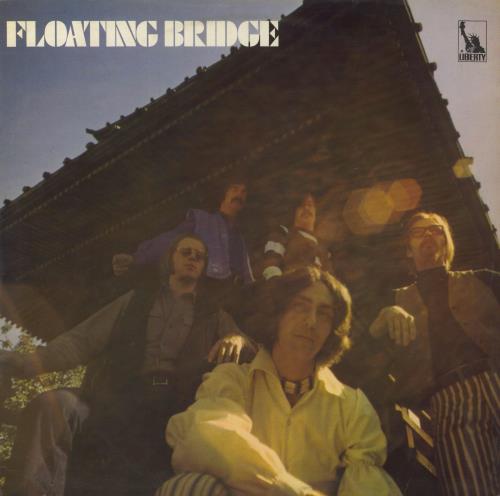 Floating Bridge Floating Bridge - VG Sleeve vinyl LP album (LP record) UK 39RLPFL820275