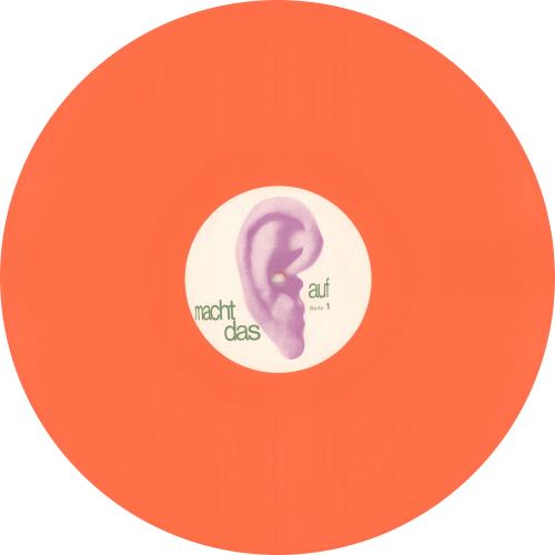 Floh De Cologne Rockoper Profitgeier vinyl LP album (LP record) German Z-RLPRO726428