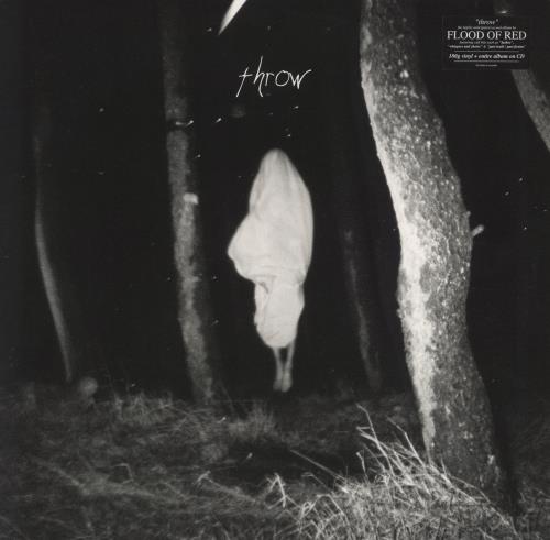 FLOOD OF RED Throw vinyl LP album (LP record) German 830LPTH862594